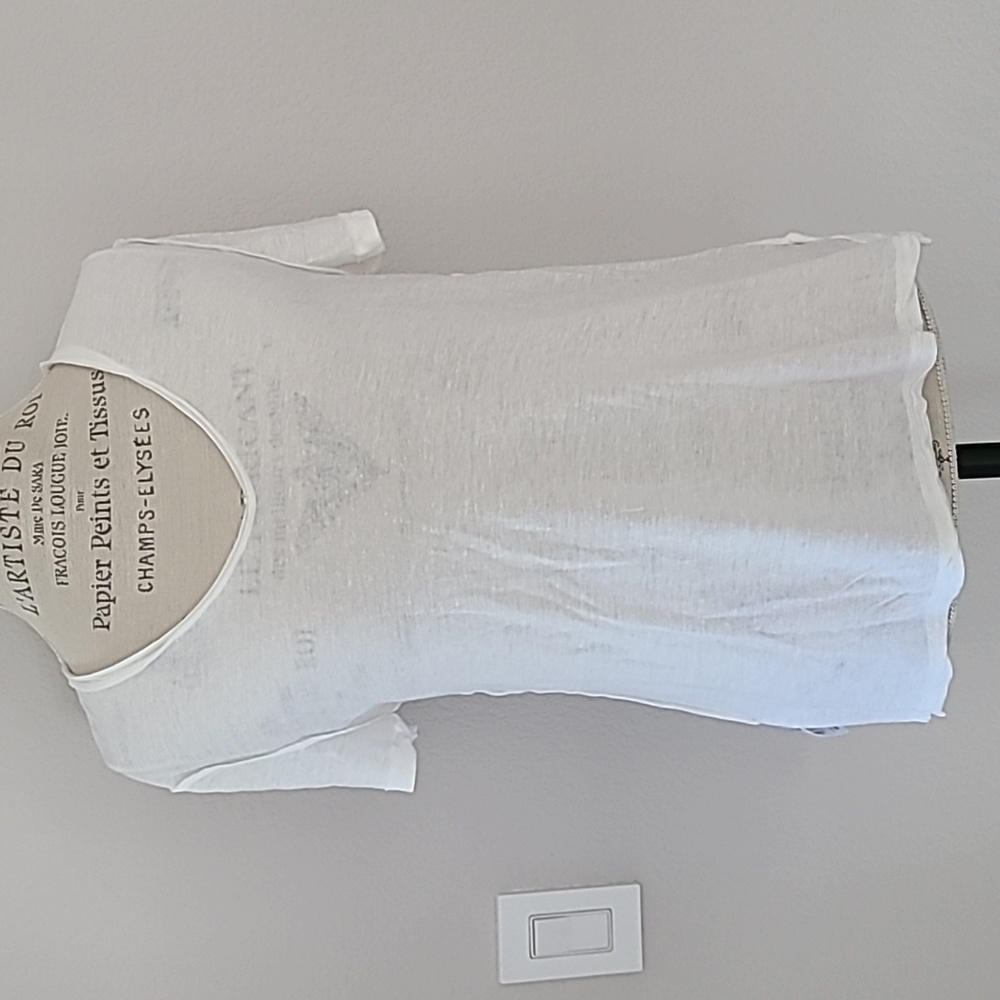 All Saints Ines Key Tee - Picture 8 of 16